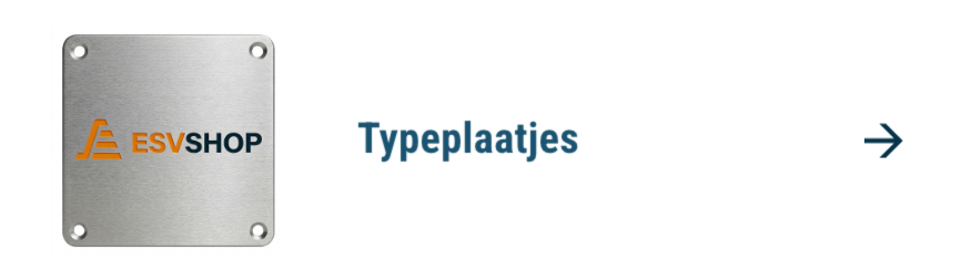 bevestigingsmateriaal borden